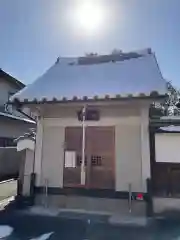 上宮王院聖徳寺(京都府)