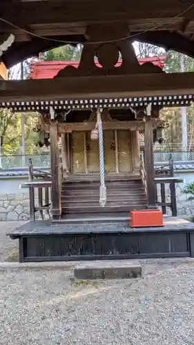 上津神社(滋賀県)