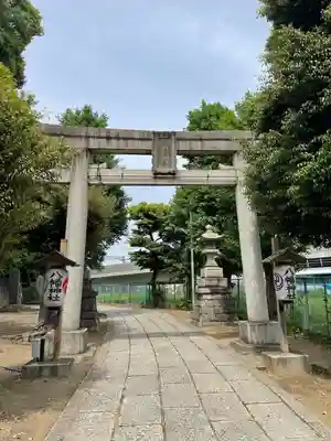 赤羽八幡神社(東京都)