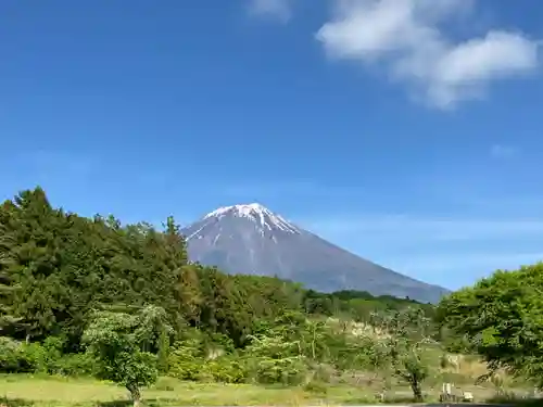 人穴浅間神社(静岡県)