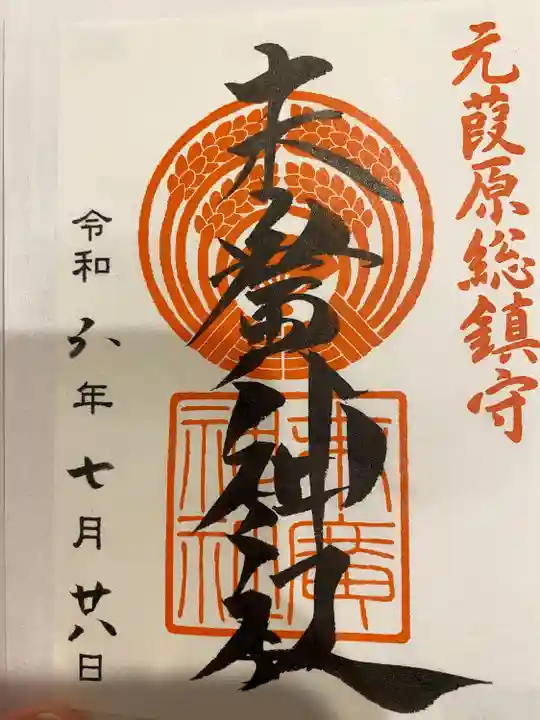 末廣神社(東京都)