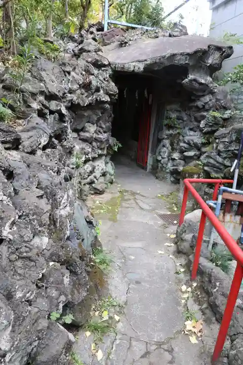 江島杉山神社(東京都)