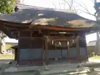 高浜神社の本殿・本堂