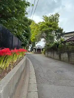 国府台天満宮(千葉県)