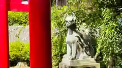 御城稲荷神社(山形県)