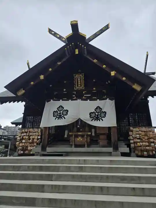 札幌諏訪神社(北海道)