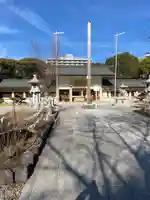 愛知縣護國神社のその他建物