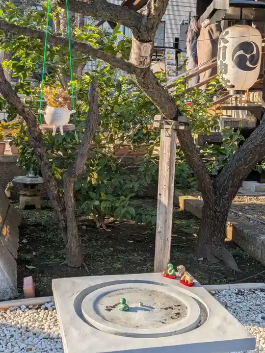 高円寺氷川神社(東京都)