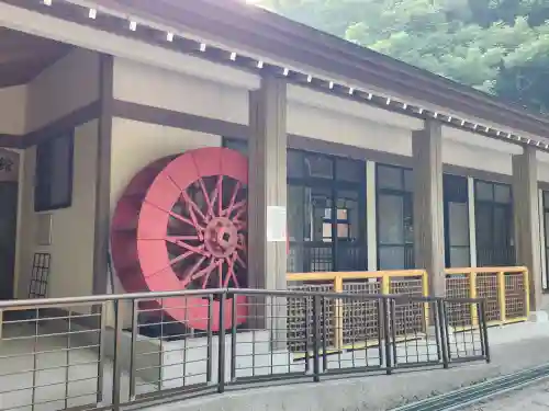 豊玉姫神社の建物その他