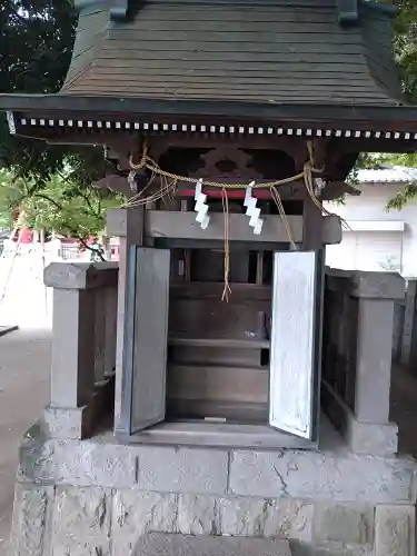 柏諏訪神社(千葉県)