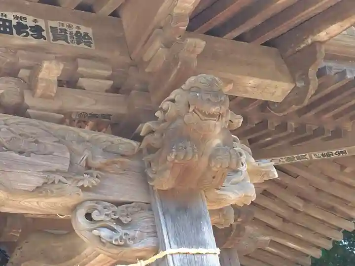 御霊神社(葉山・長柄)(神奈川県)
