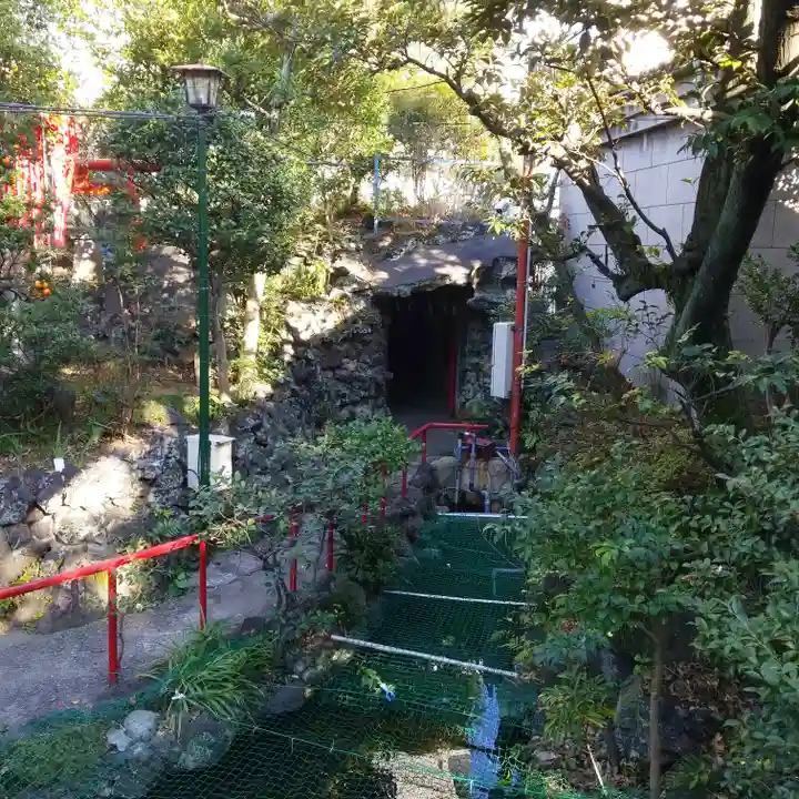 江島杉山神社のその他建物