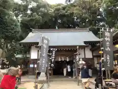 王子神社(徳島県)