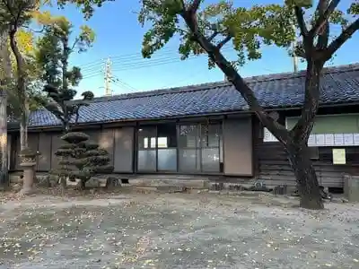和志取神社の建物その他
