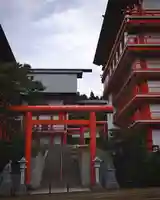 宝徳山稲荷大社(新潟県)