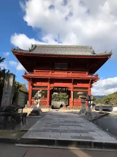 粉河寺の山門・神門