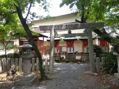 薬園八幡神社(奈良県)