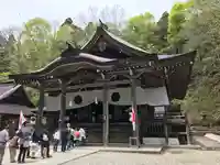 戸隠神社中社(長野県)