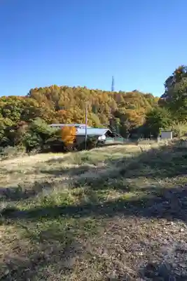 諏訪大社上社前宮(長野県)