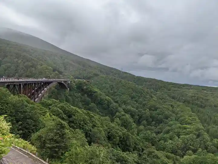 善知鳥神社(青森県)