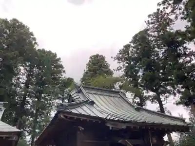 高龗神社(芦沼町)(栃木県)