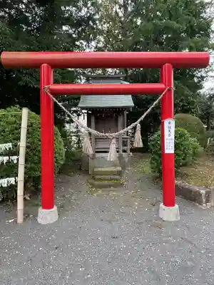 見川稲荷神社(茨城県)