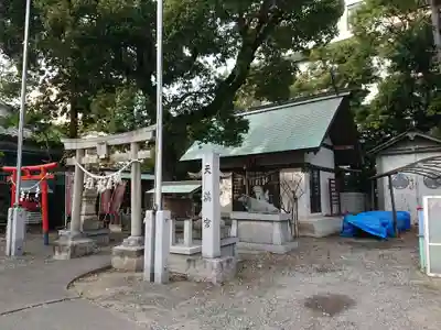 松尾神社の末社・摂社