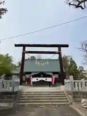 大國神社の鳥居