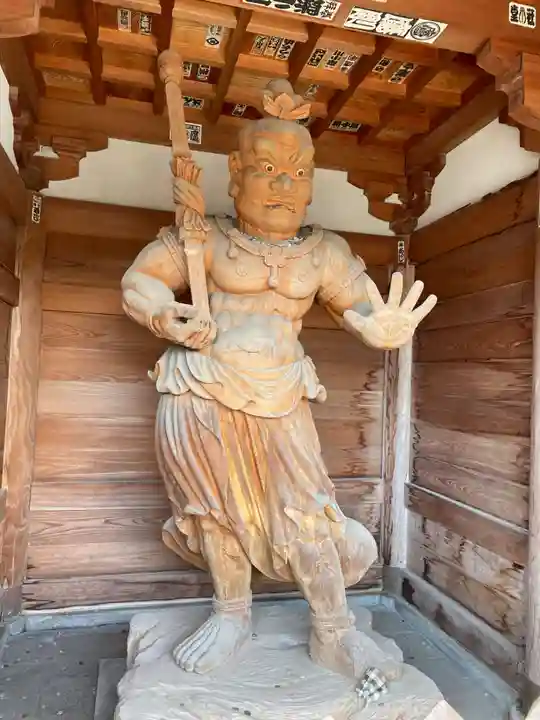 温泉山 安楽寺(四国霊場第六番札所)(徳島県)