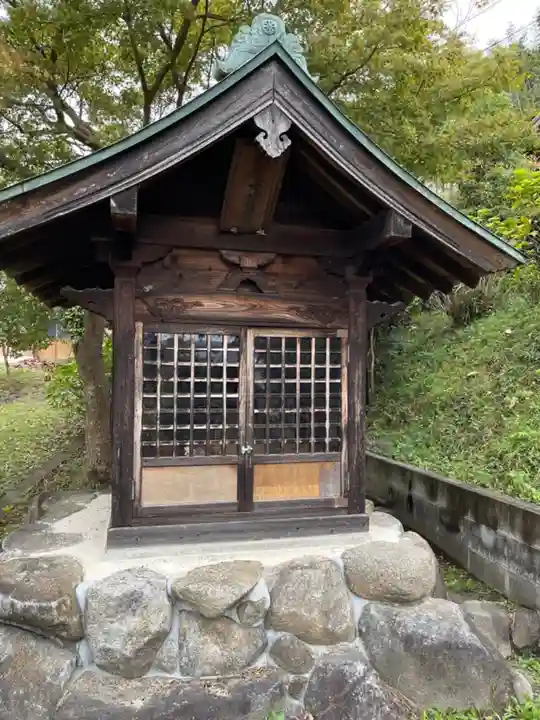 観泉寺のその他建物