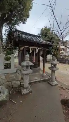 神服神社(大阪府)