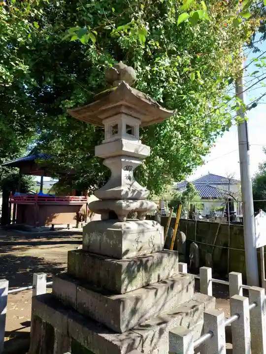 駒形神社(群馬県)