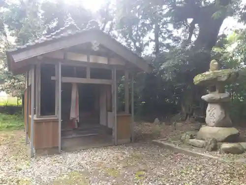 伊牟移神社(福井県)