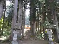 高龗神社(新潟県)