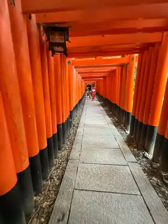 伏見稲荷大社(京都府)