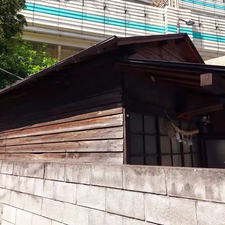 永久稲荷神社のその他建物