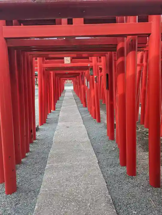 小泉稲荷神社(群馬県)