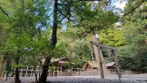 瀧原宮(皇大神宮別宮)の建物その他