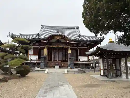 帝釈寺(大阪府)