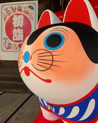 滑川神社 - 仕事と子どもの守り神(福島県)