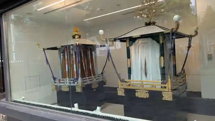 警固神社のお祭り