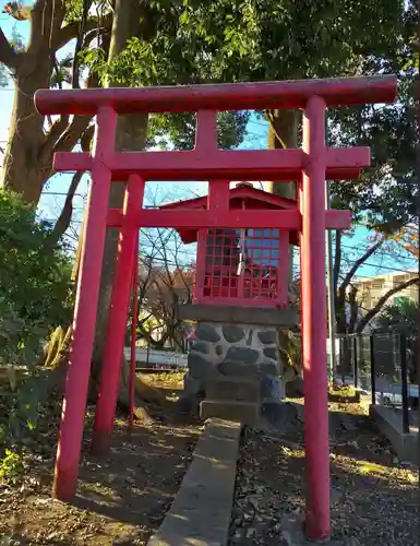 稲荷大明神(東京都)