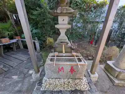 横浜御嶽神社(神奈川県)