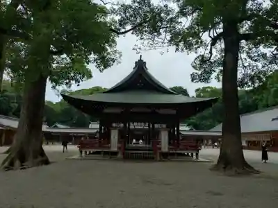 武蔵一宮氷川神社(埼玉県)