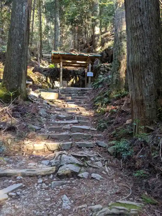 砥鹿神社(奥宮)(愛知県)