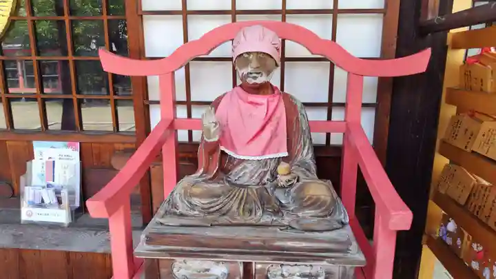 粟嶋堂宗徳寺(京都府)