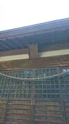 大宮神社の本殿・本堂