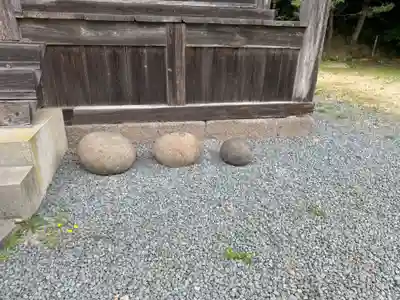 静間神社(島根県)