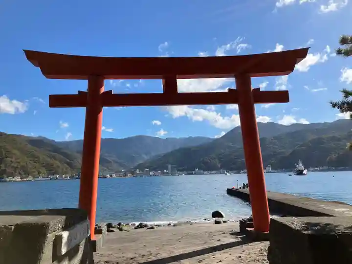 諸口神社(静岡県)