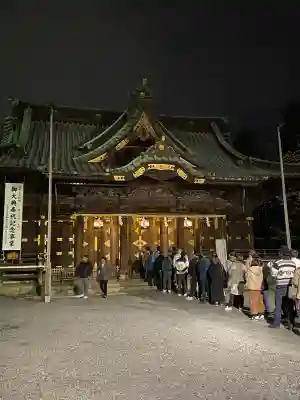 三嶋大社(静岡県)